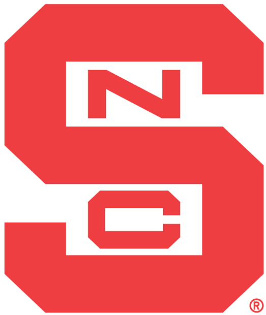 North Carolina State Wolfpack 1972-1999 Alternate Logo iron on transfers for fabric